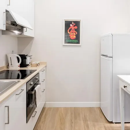 Flats4rent Dimora Del Viandante
